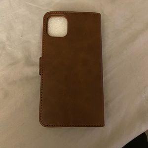 Iphone 11 wallet case
